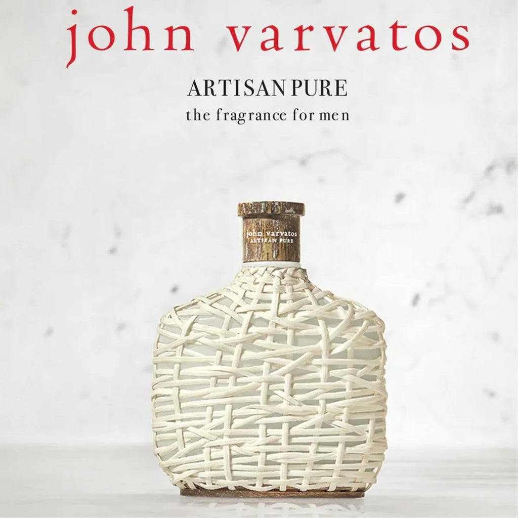 John Varvatos Artisan Pure Eau de Toilette 125 ml