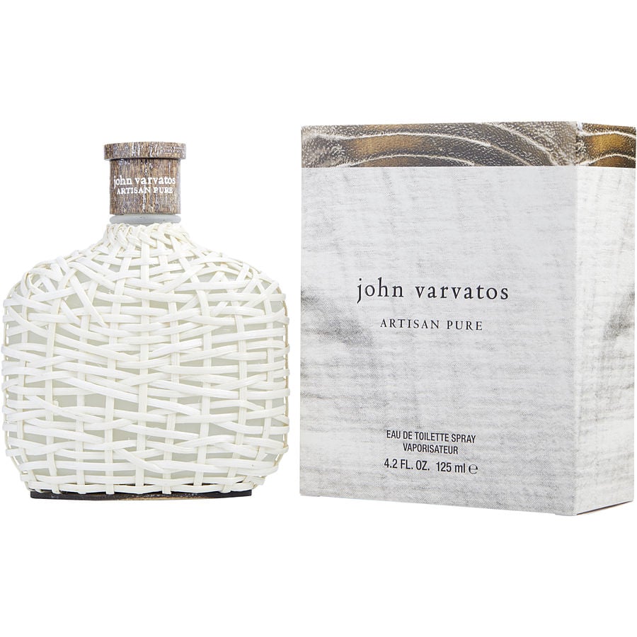 John Varvatos Artisan Pure Eau de Toilette 125 ml