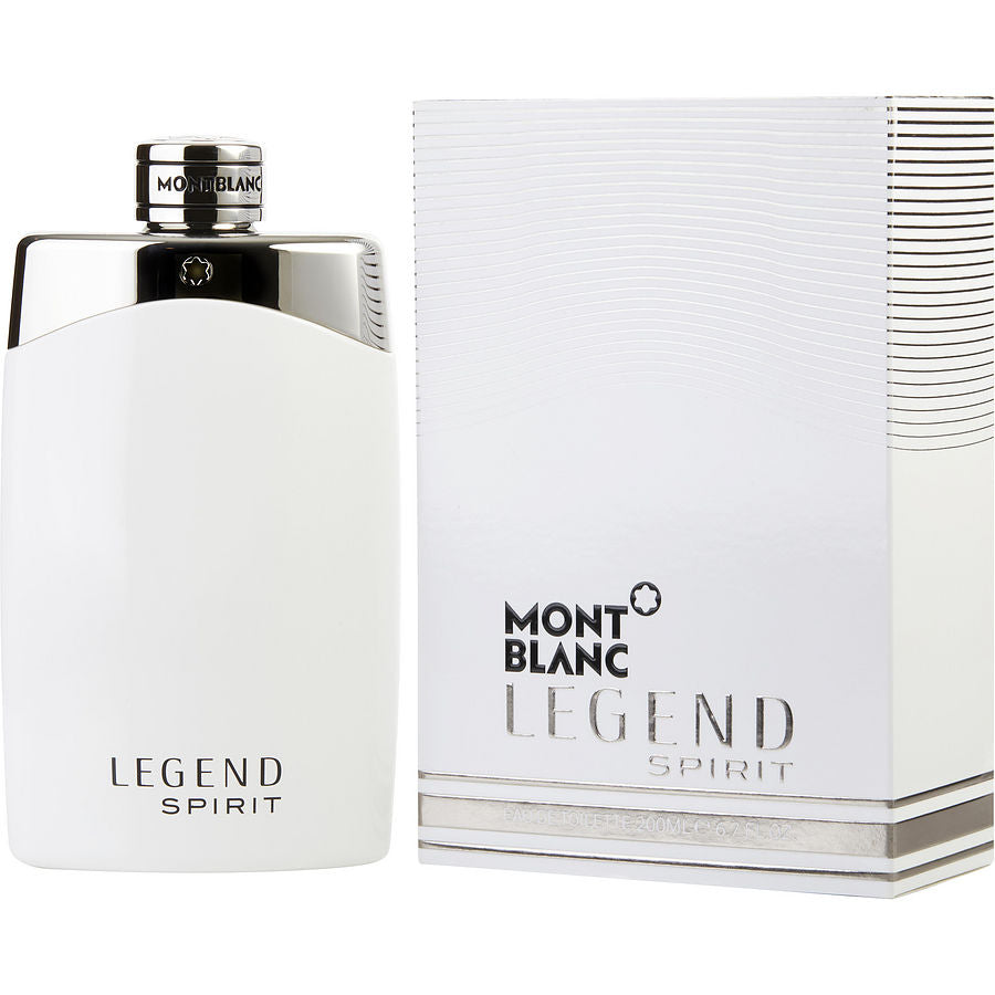 Montblanc Legend Spirit Eau de Toilette 100 ml