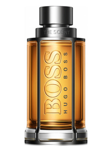 Hugo Boss The Scent Eau de Toilette 100 ml