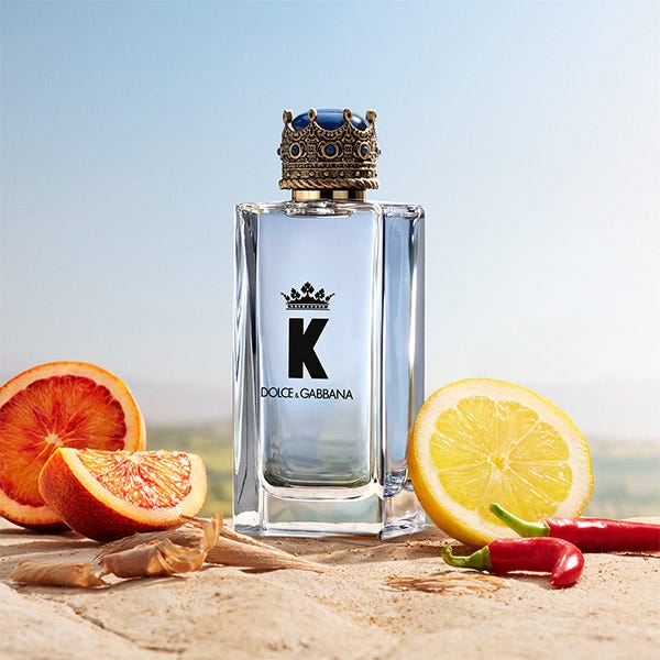 K by Dolce & Gabbana Eau de Toilette 100 ml