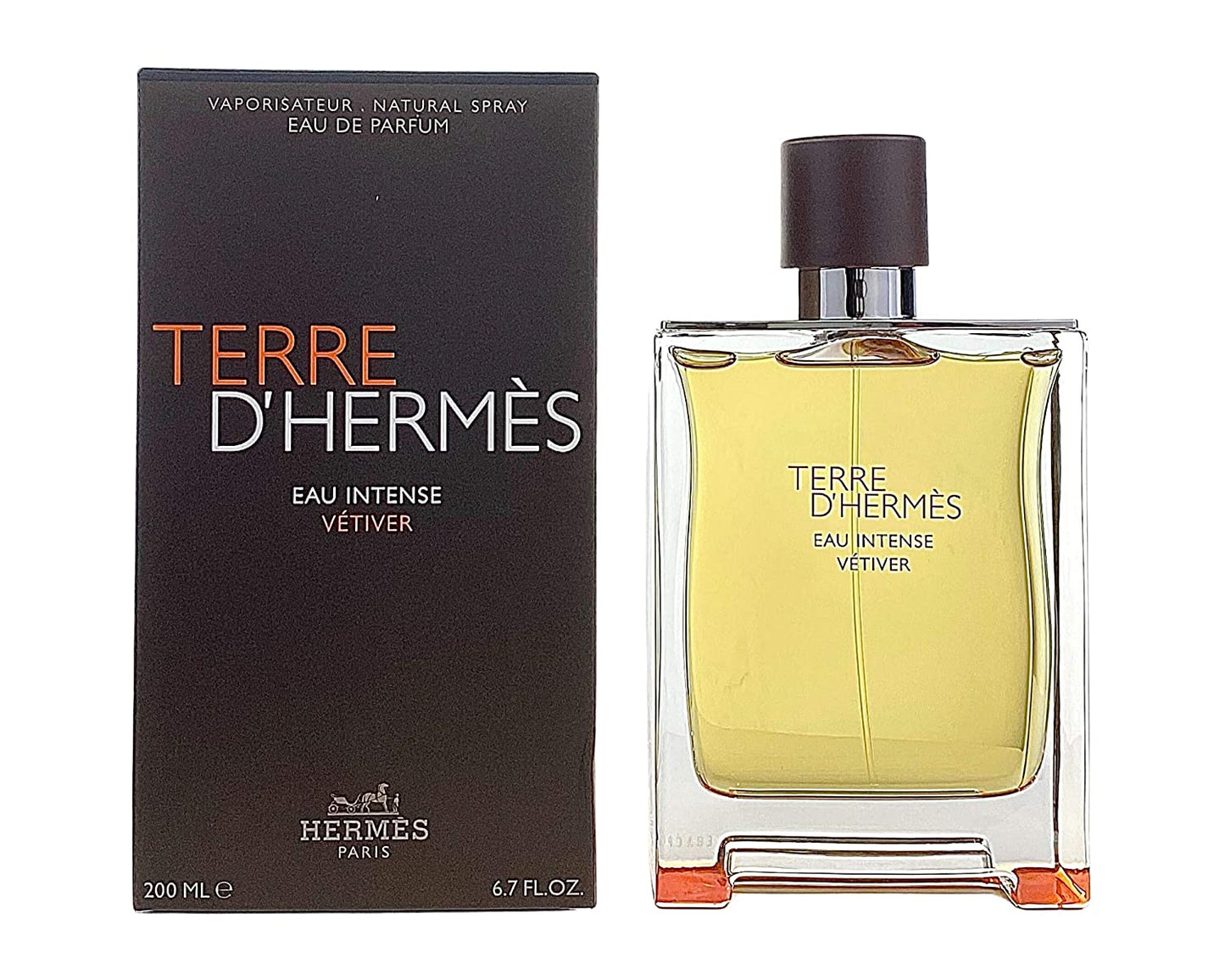 Hermès Terre d’Hermès Eau Intense Vétiver 100 ml