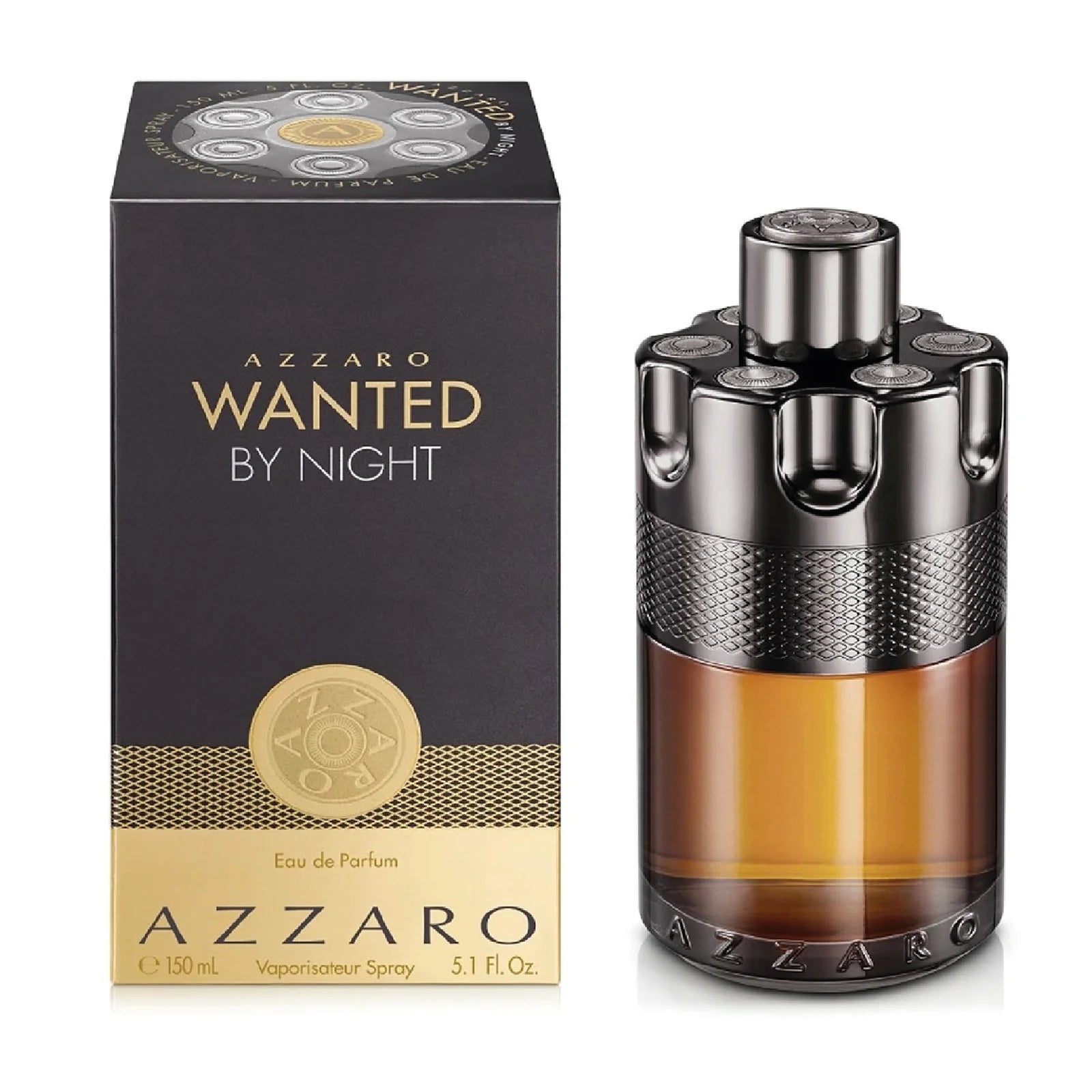 Azzaro Wanted by Night Eau de Parfum 150 ml