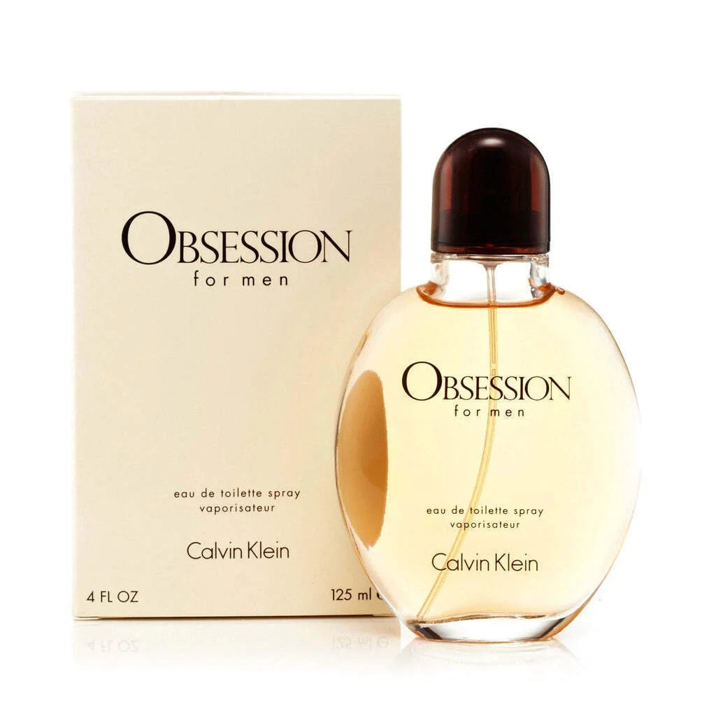 Calvin Klein Obsession for Men Eau de Toilette 100 ml