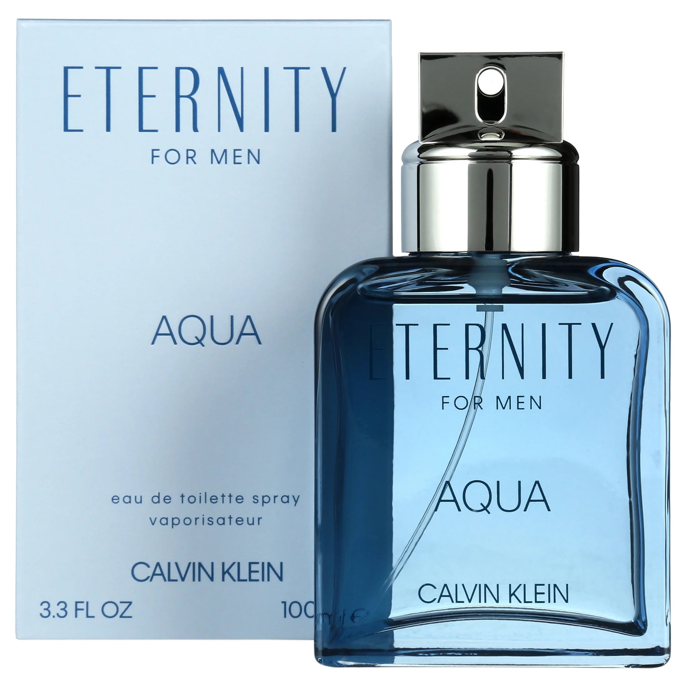 Calvin Klein Eternity Aqua for Men Eau de Toilette 100 ml