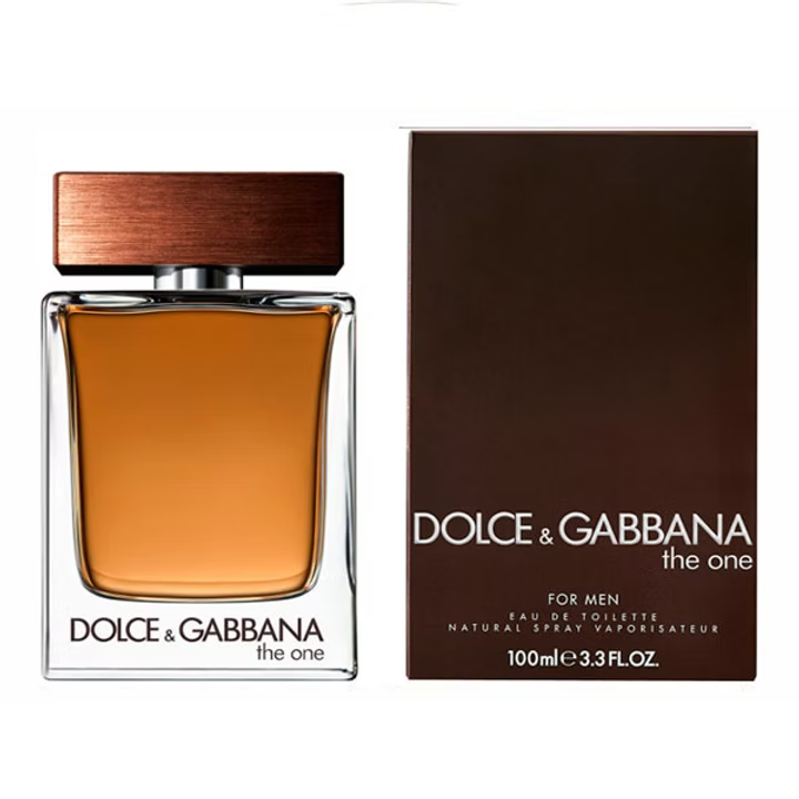 Dolce & Gabbana The One for Men Eau de Toilette 100 ml