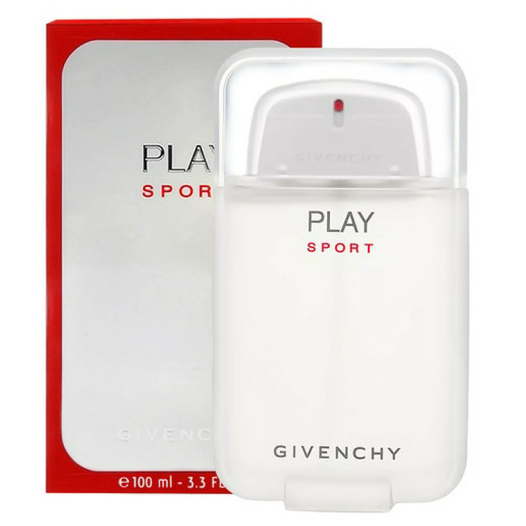 Givenchy Play Sport Eau de Toilette 100 ml