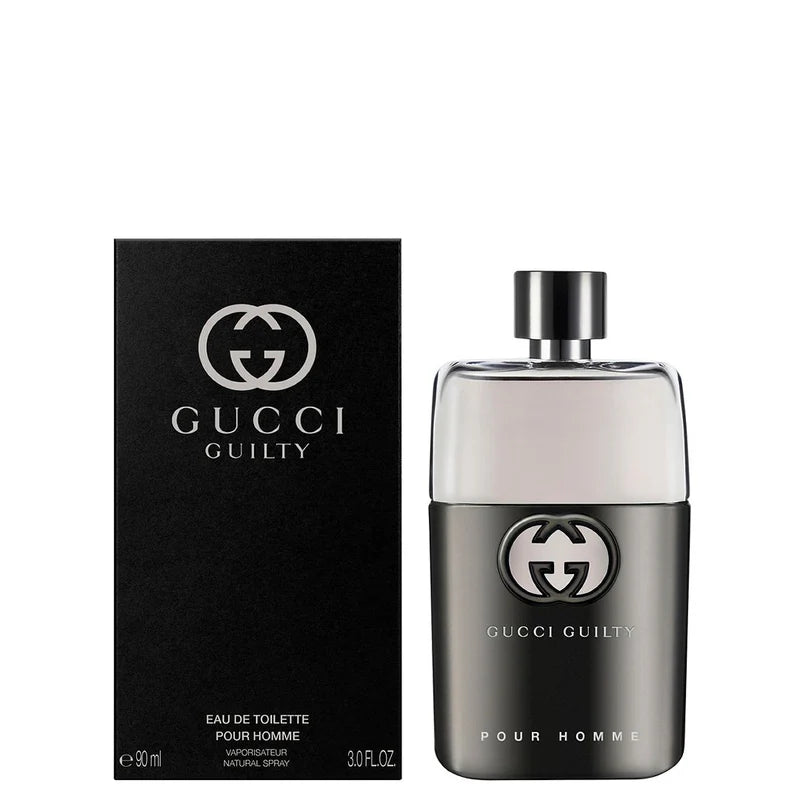Gucci Guilty Pour Homme Eau de Toilette 90 ml