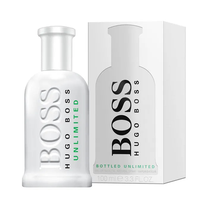 Hugo Boss Bottled Unlimited Eau de Toilette 100 ml