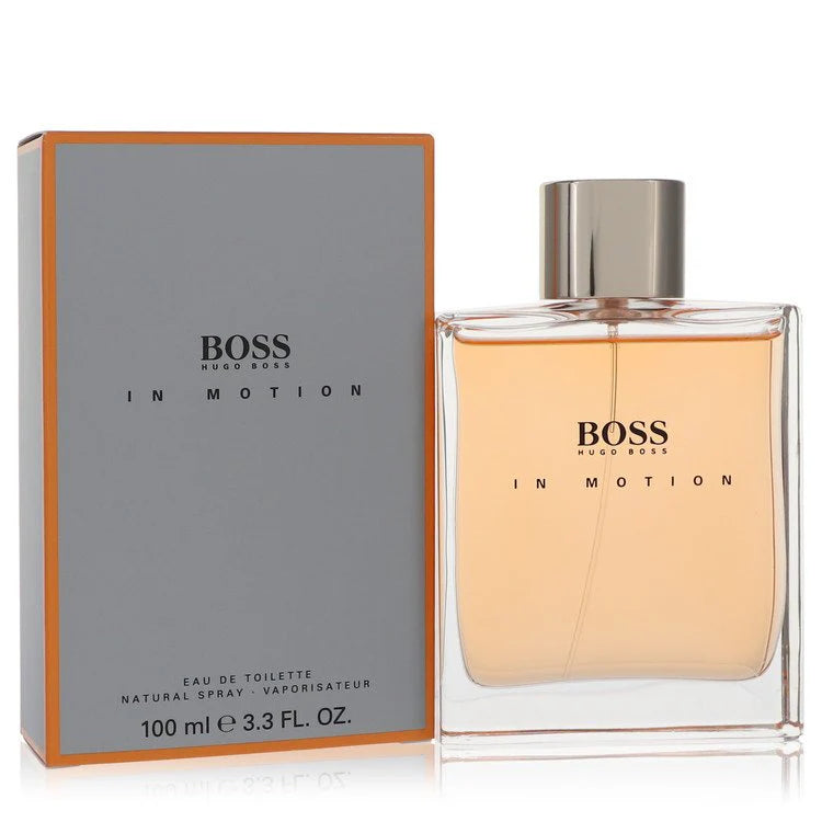 Hugo Boss In Motion Eau de Toilette 100 ml
