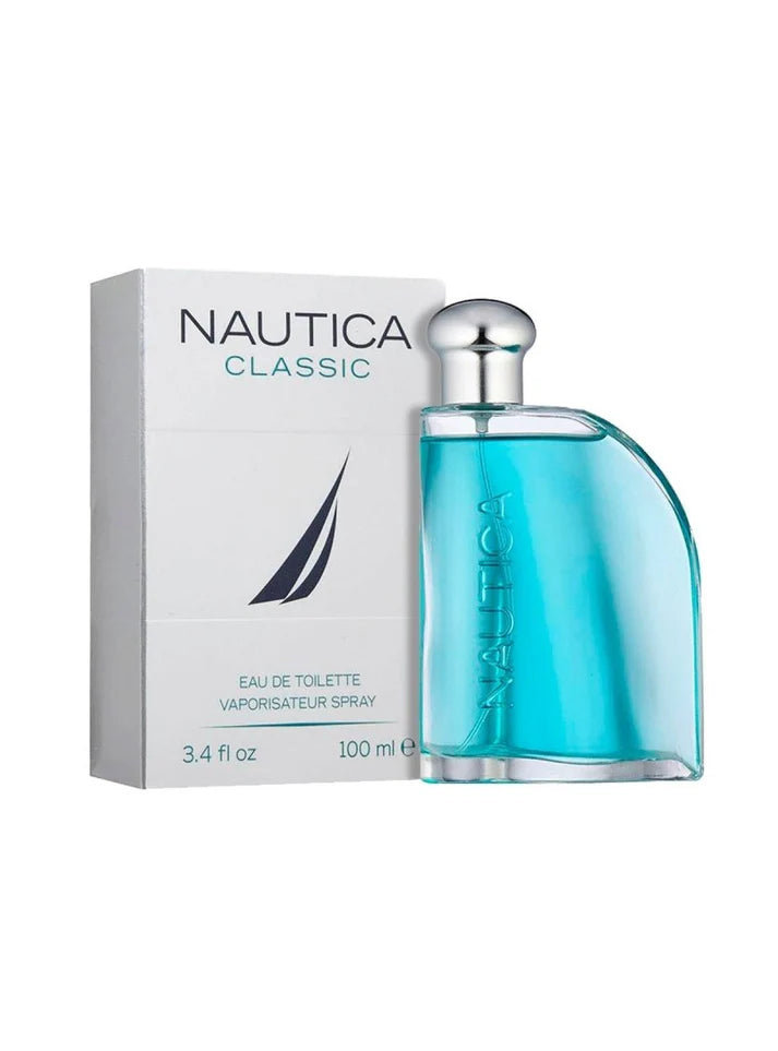 Nautica Classic Eau de Toilette 100 ml