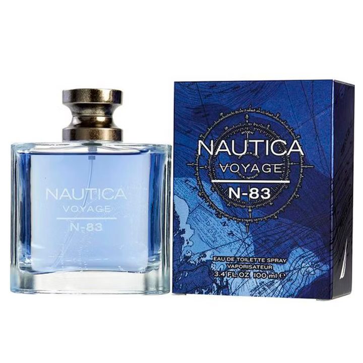 Nautica N-83 Eau de Toilette 100 ml