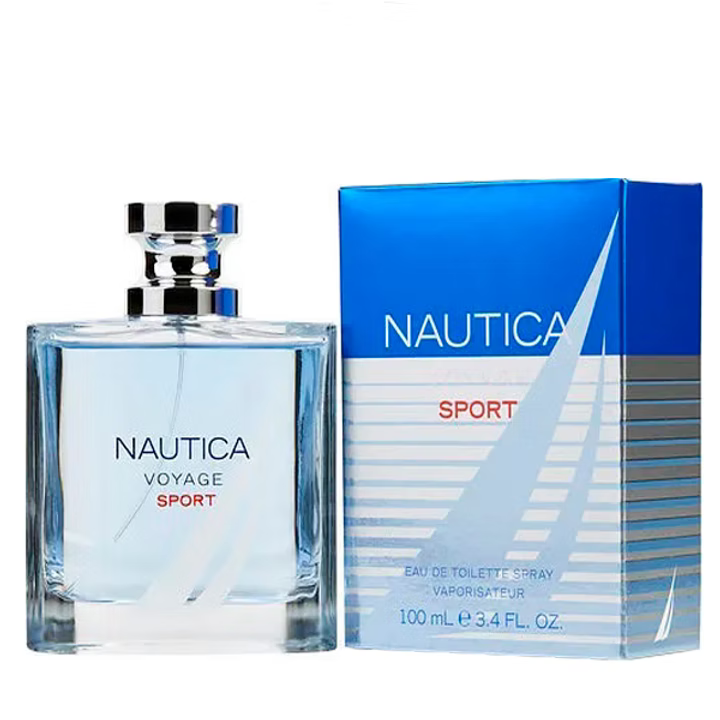 Nautica Voyage Sport Eau de Toilette 100 ml
