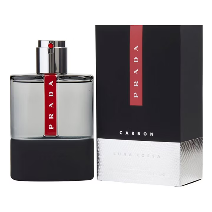 Prada Luna Rossa Carbon Eau de Toilette 100 ml