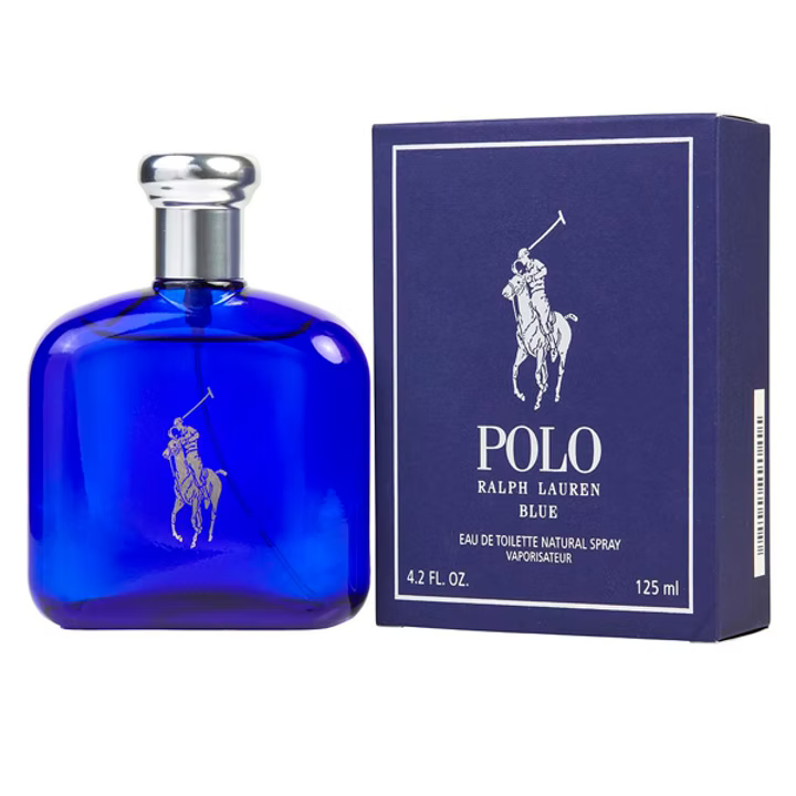 Ralph Lauren Polo Blue Eau de Toilette 125 ml