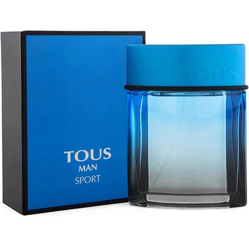 Tous Man Sport Eau de Toilette 100 ml