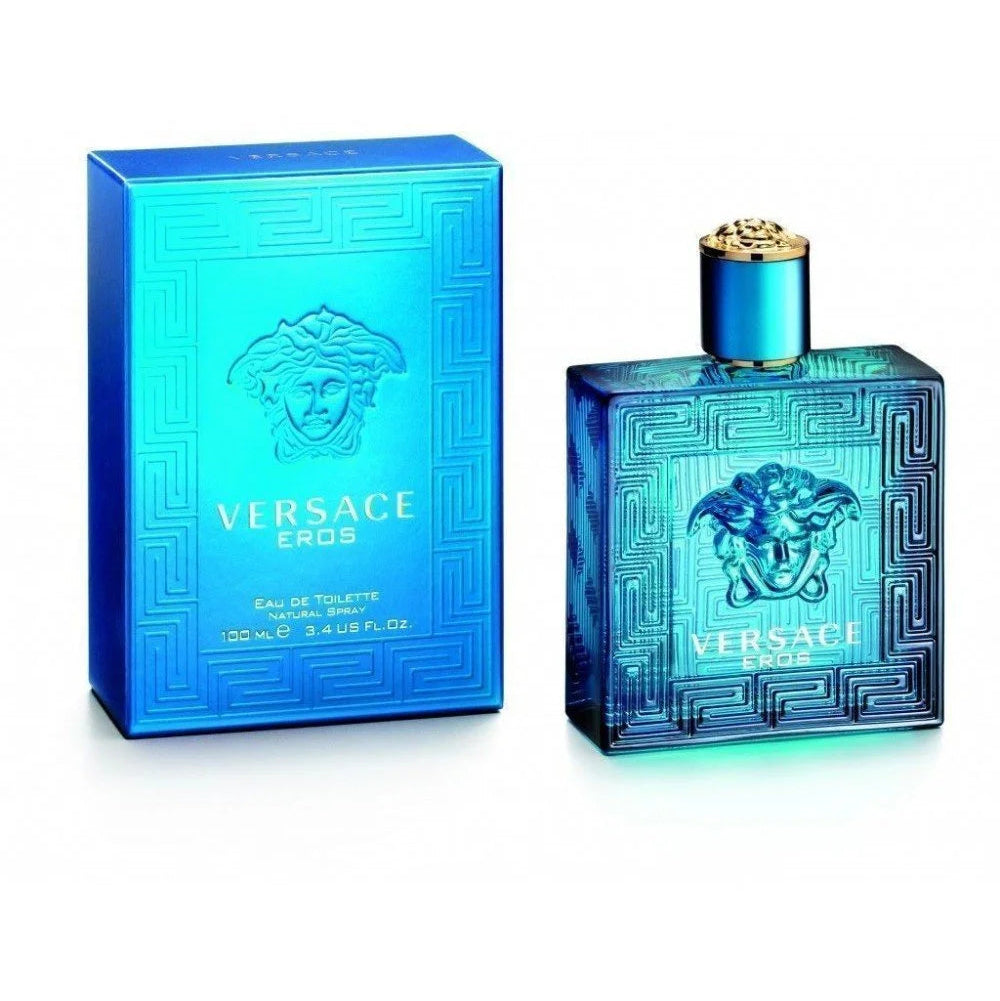 Versace Eros Eau de Toilette 100 ml