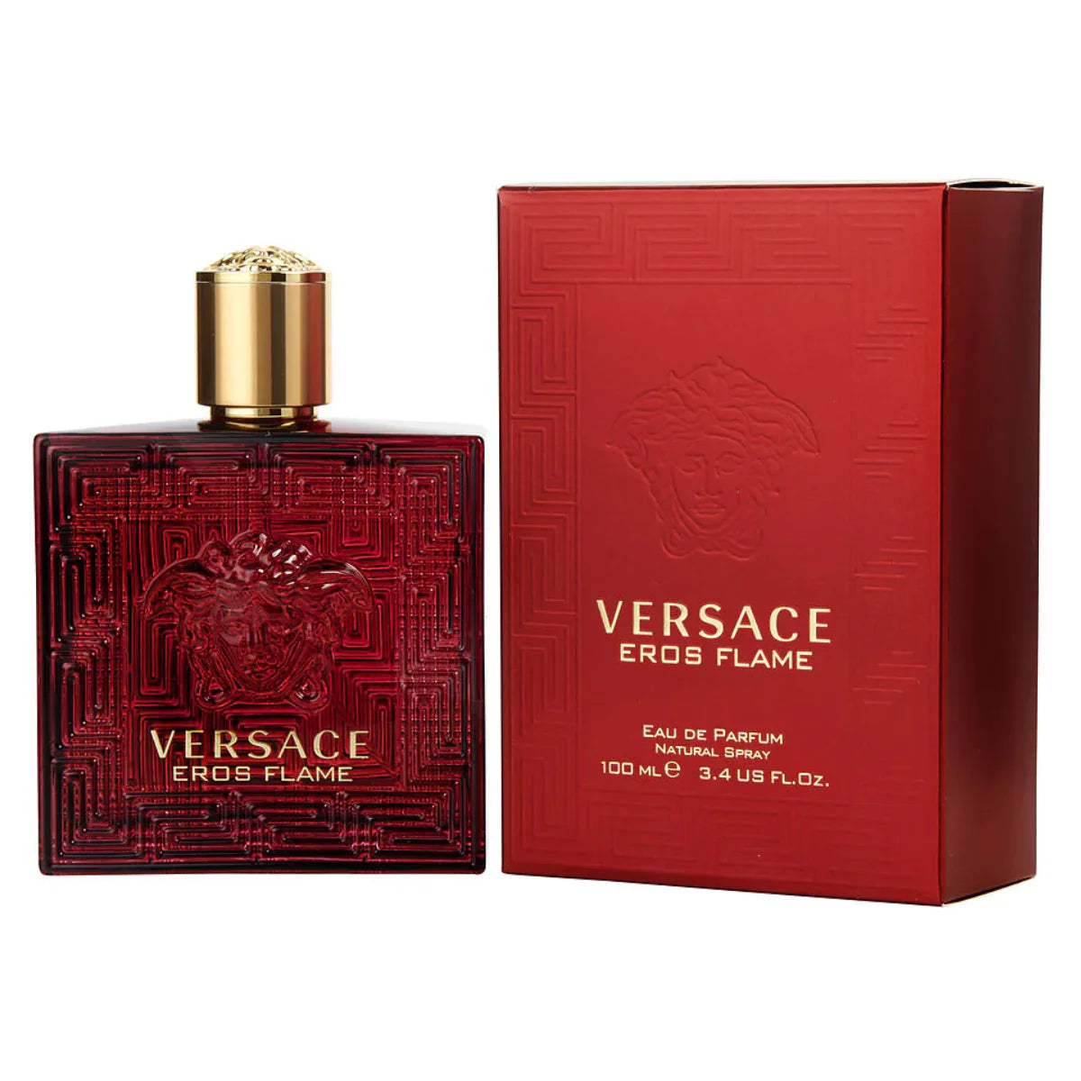 Versace Eros Flame Eau de Parfum 100 ml