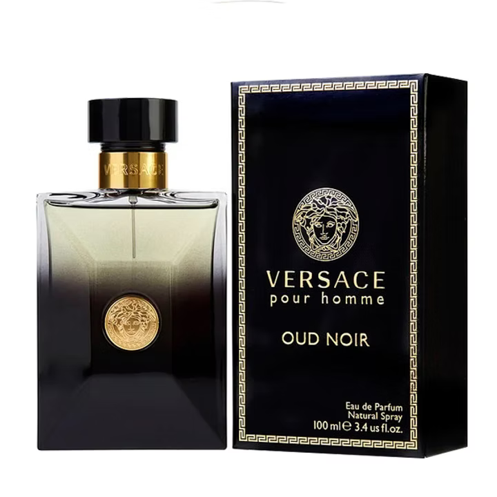 Versace Oud Noir Eau de Parfum 100 ml