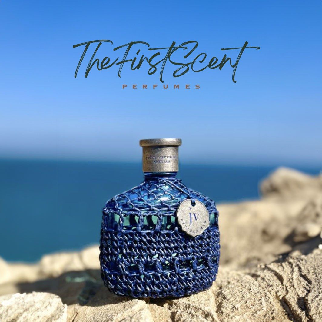 John Varvatos Artisan Blu Eau de Toilette 125 ml