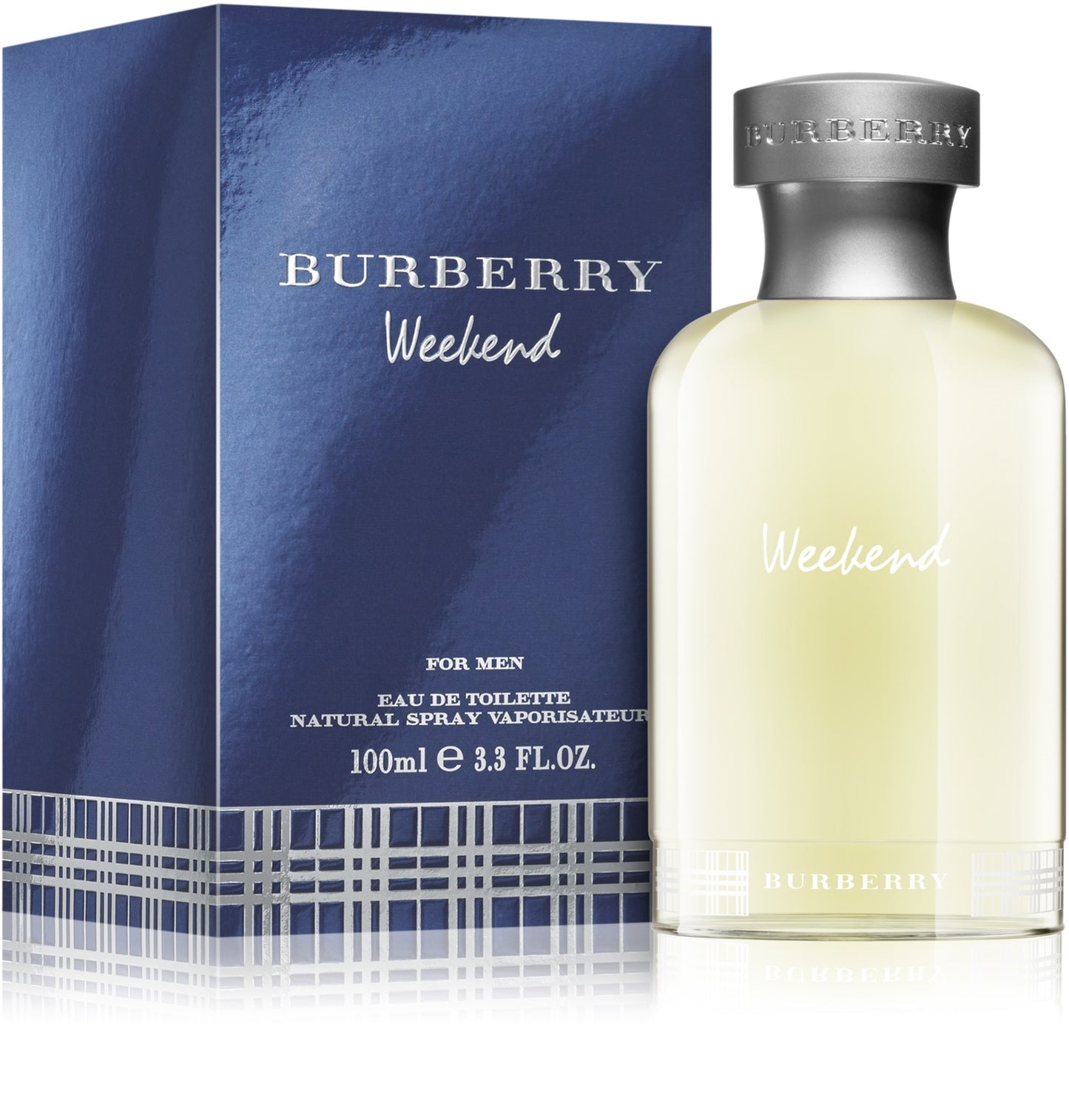 Burberry Weekend for Men Eau de Toilette 100 ml
