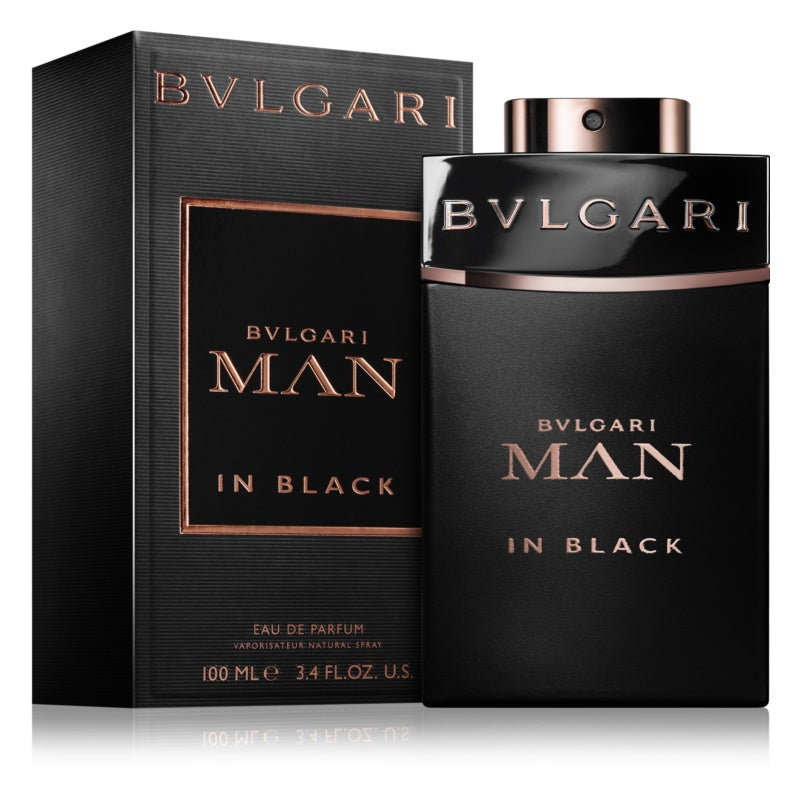 Bvlgari Man in Black Eau de Parfum 100 ml