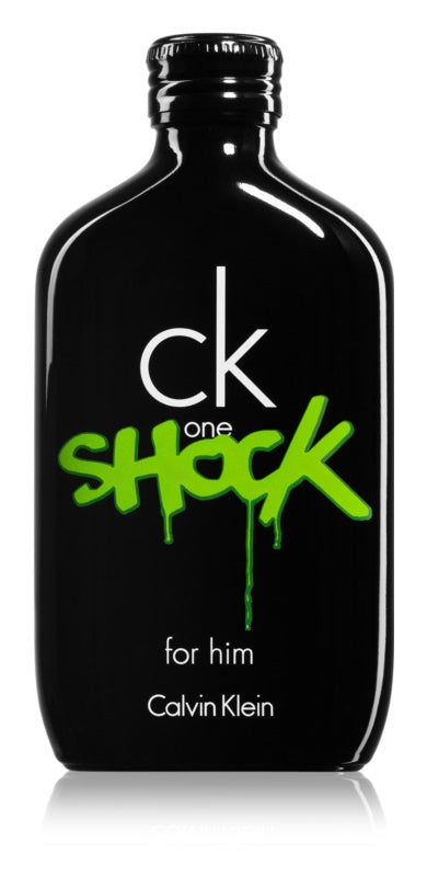 Calvin Klein CK One Shock Eau de Toilette 100 ml