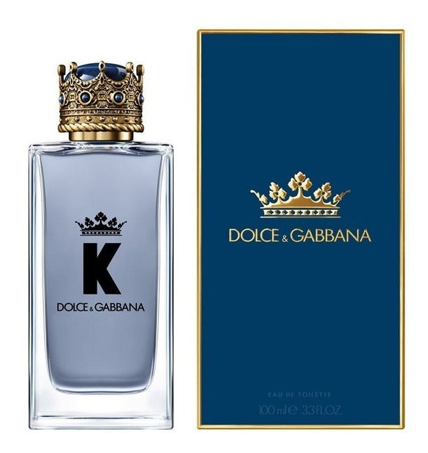 K by Dolce & Gabbana Eau de Toilette 100 ml