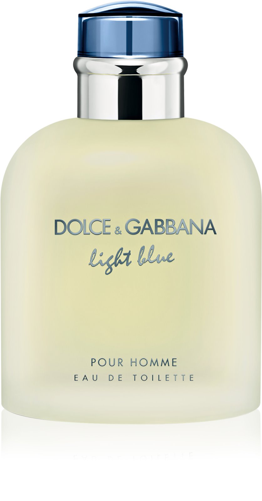Dolce & Gabbana Light Blue pour Homme Eau de Toilette 125 ml