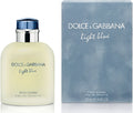 Dolce & Gabbana Light Blue pour Homme Eau de Toilette 125 ml
