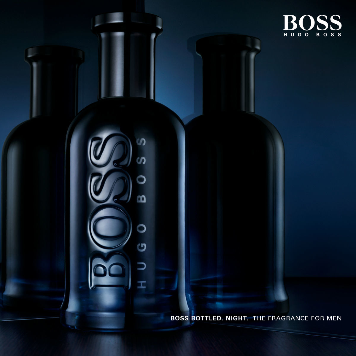 Hugo Boss Bottled Night Eau de Toilette 100 ml