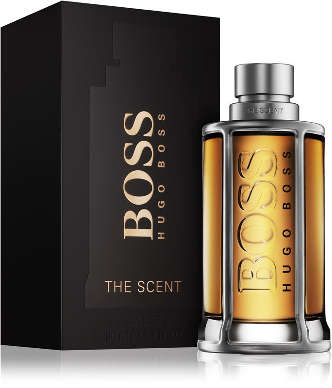 Hugo Boss The Scent Eau de Toilette 100 ml