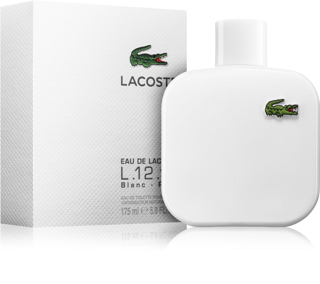 Lacoste Blanc L.12.12 Eau de Toilette 100 ml