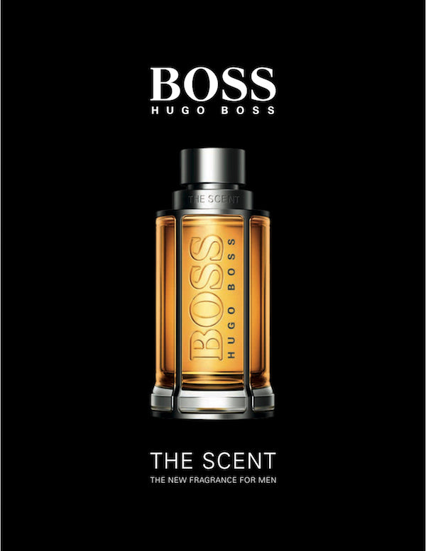 Hugo Boss The Scent Eau de Toilette 100 ml
