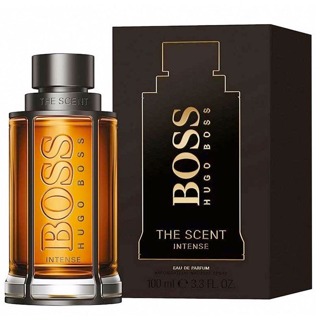 Hugo Boss The Scent Intense Eau de Parfum 100 ml