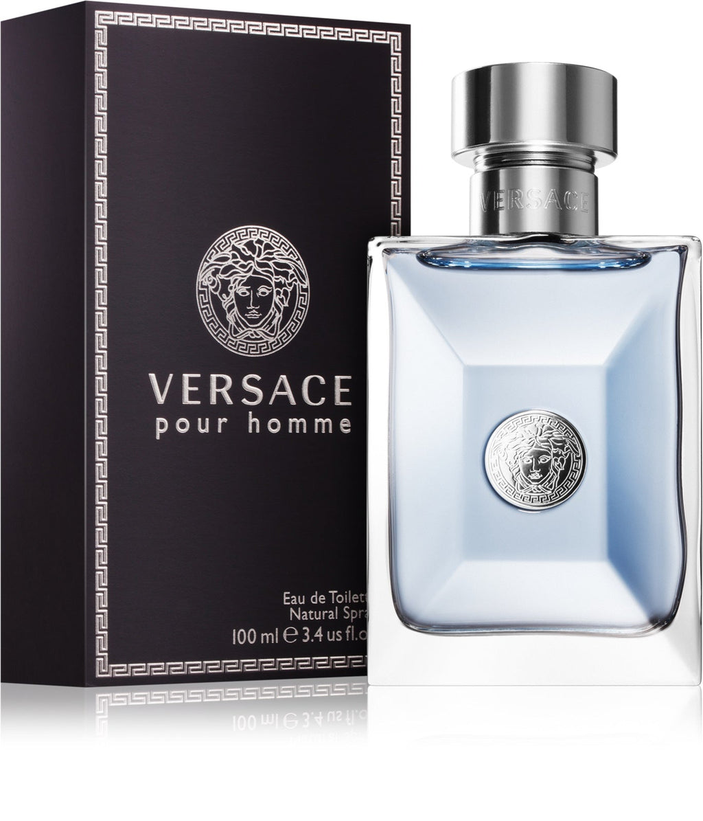 Versace Pour Homme Eau de Toilette 100 ml