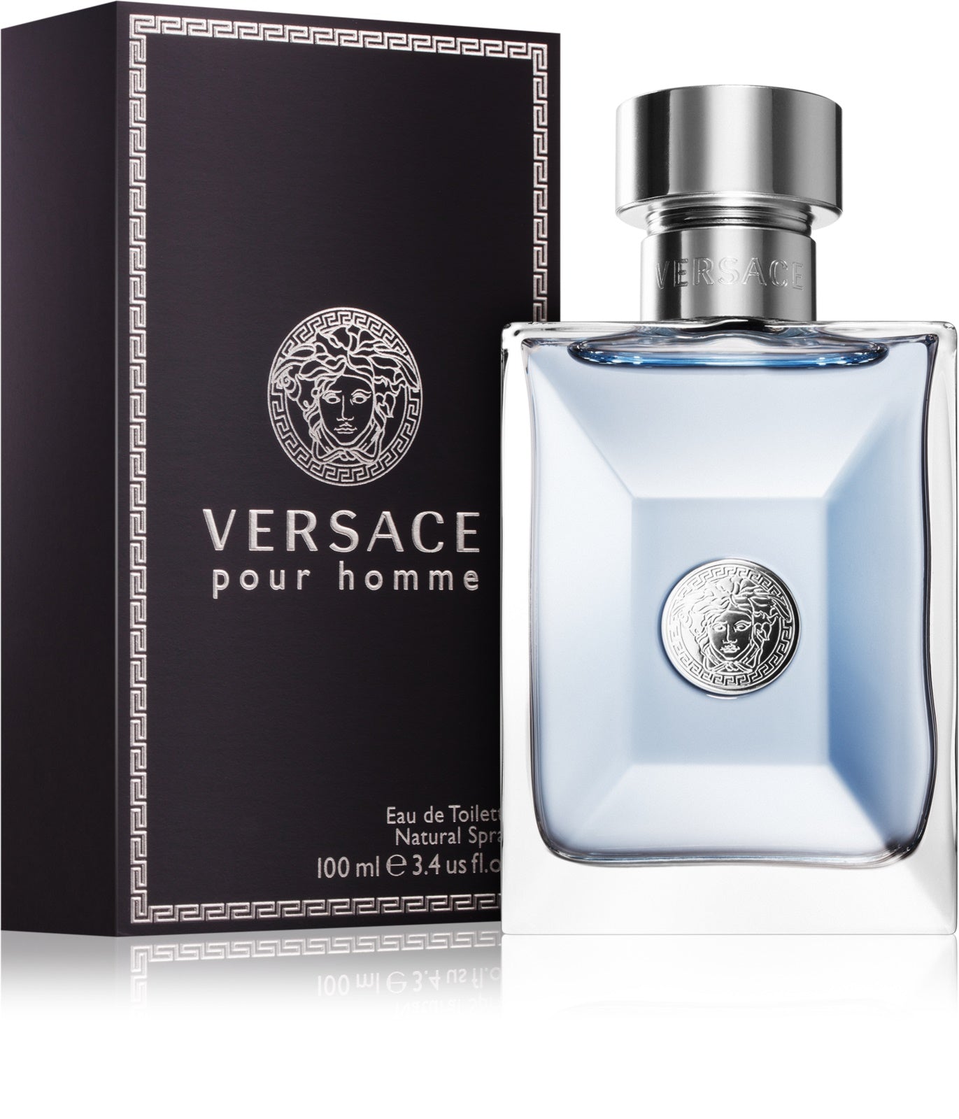 Versace Pour Homme Eau de Toilette 100 ml